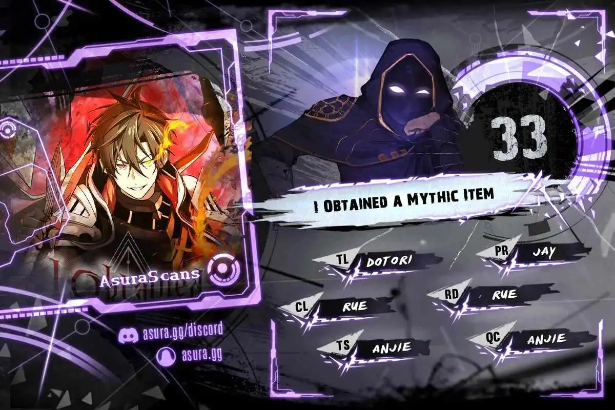 I Obtained a Mythic Item Chapter 33 1